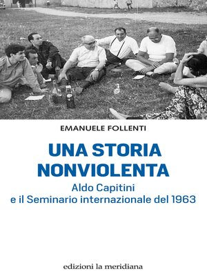 cover image of Una storia nonviolenta